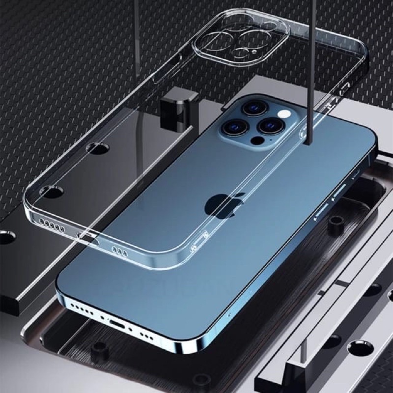 Soft Case AirBag Iphone X XS XR XS MAX 11 11 PRO 11 PRO MAX 12 12 PRO 12 PRO MAX 13 13 PRO 13 PRO MAX 14 14 MAX 14 PRO 14 PRO MAX Silikon Case Anti Shokproof