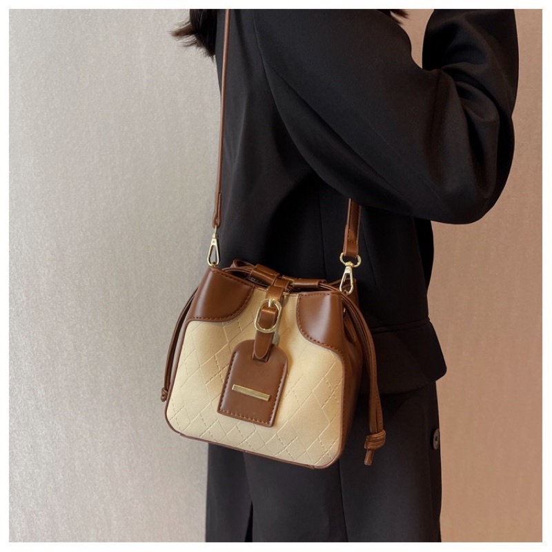 LADIESBAG - TAS SHOULDER HANDBAG WANITA IMPORT CEWEK BAG SLINGBAG SELEMPANG SHOULDERBAG KONDANGAN KANTORAN LB 398