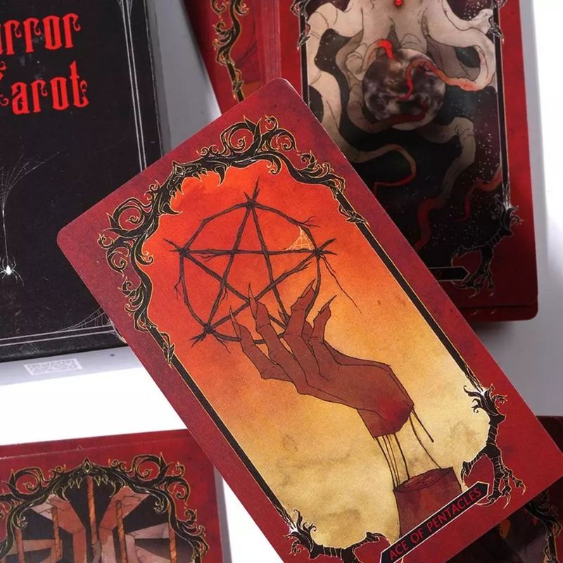 Horror Tarot