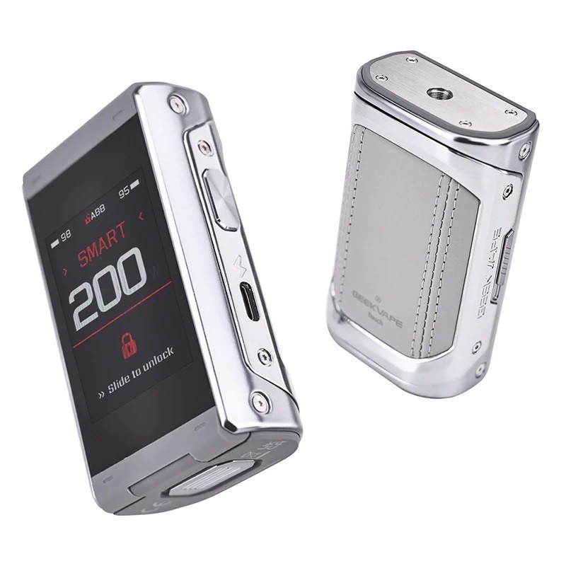 GEEKVAPE T200 MOD ONLY AEGIS GEEKVAPE TOUCH SCREEN T200 AUTHENTIC