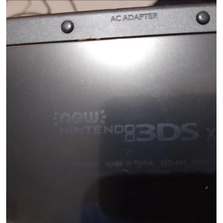 new 3ds xl cfw