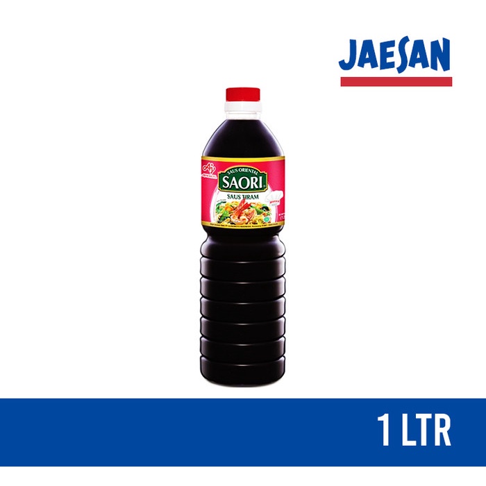 

Saus Tiram Saori 1 liter Saos Oyster 1000 gr