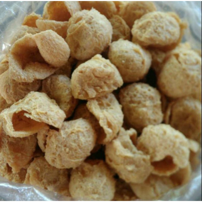 

Kripik Tahu Walik / Tahu Bulat 250gr