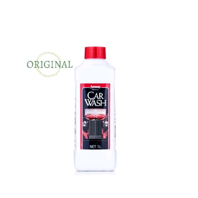 New Car wash shampoo cuci mobil / motor Amway Original 1 L New