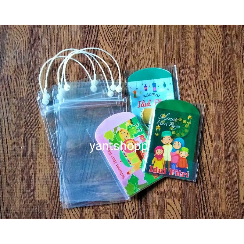 

POUCH PLASTIK POUCH LEBARAN AMPLOP LEBARAN ANGPAU LEBARAN DOMPET LEBARAN SNACK LEBARAN