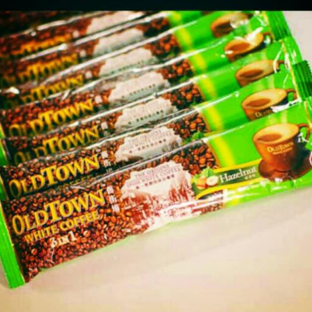 

NHRAN Eceran OLDTOWN HAZELNUT coffee kopi ➚Kirim Sekarang