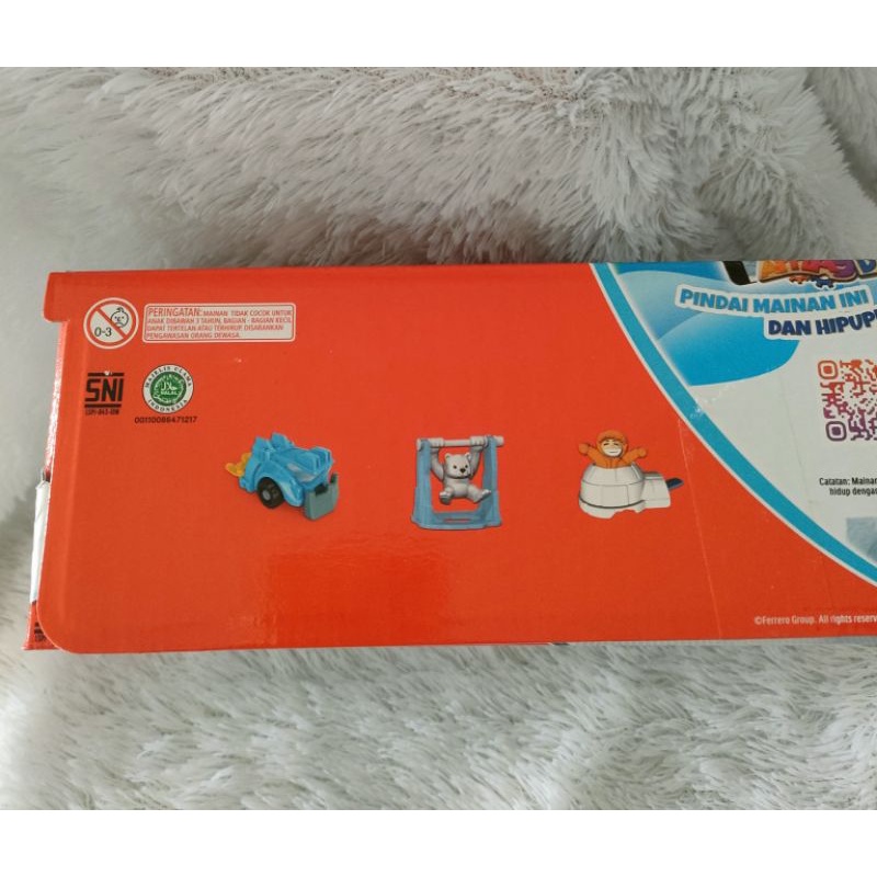 Kinder Joy berisi 24 pcs (T24) HARGA PROMO