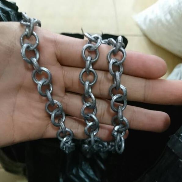 

Pencarian Terpopuler Rantai timah jala no 0 super