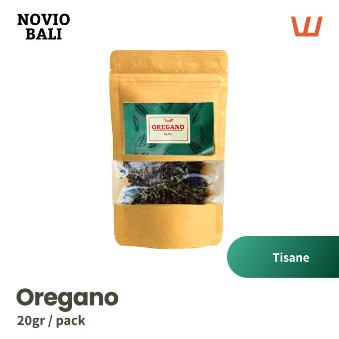 

Terlaris ✨ - Oregano Herbs Rempah by Novio 20gr 2.1.23