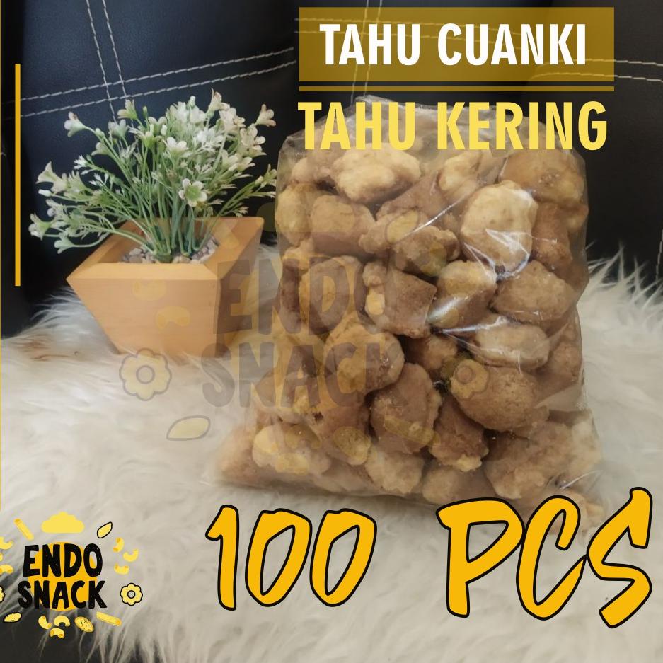 

PALING AMPUH✌️>>> 100 Pcs CUANKI TAHU Siomay Tahu Pelengkap Baso Aci, Seblak, dan Cuanki