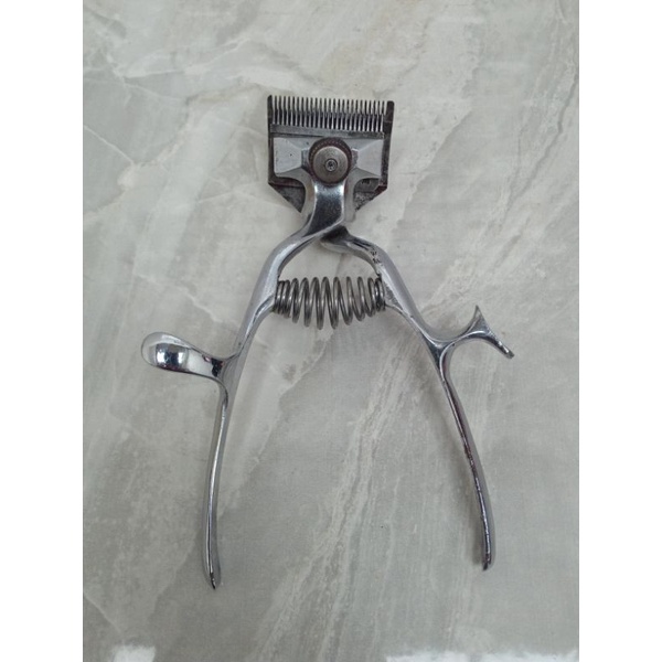 gunting antik jadul lawas kuno