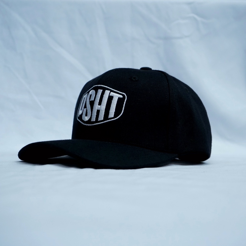 TOPI PSHT - BLACK