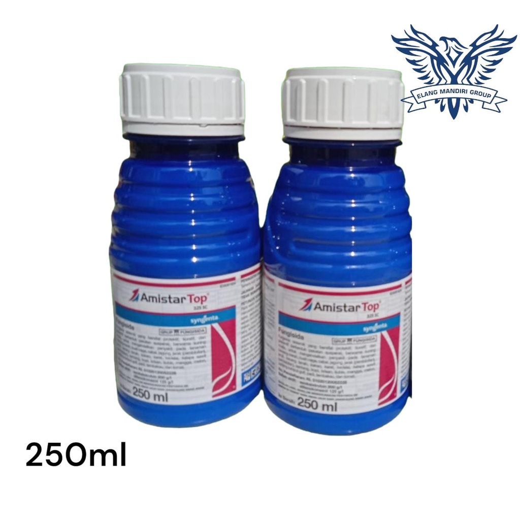 AMISTARTOP 325 SC 250 ML 100% Original FUNGISIDA PADI Tandem