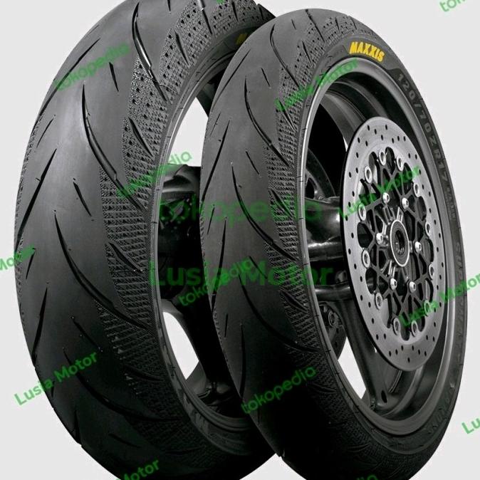 Ban Maxxis Import 180/55-17 - Ban Maxxis Supermaxx Diamond MA-3DS 180