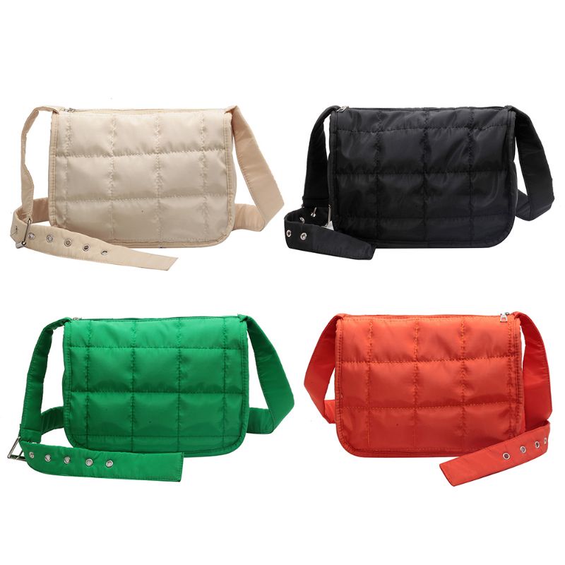 Puffy Bag Fenita / Shoulder Bag Buble Import / Tas Selempang Wanita Tas Wanita Viral 2023 Tas Wanita Korea Kekinian Tas Casual Tas Kuliah