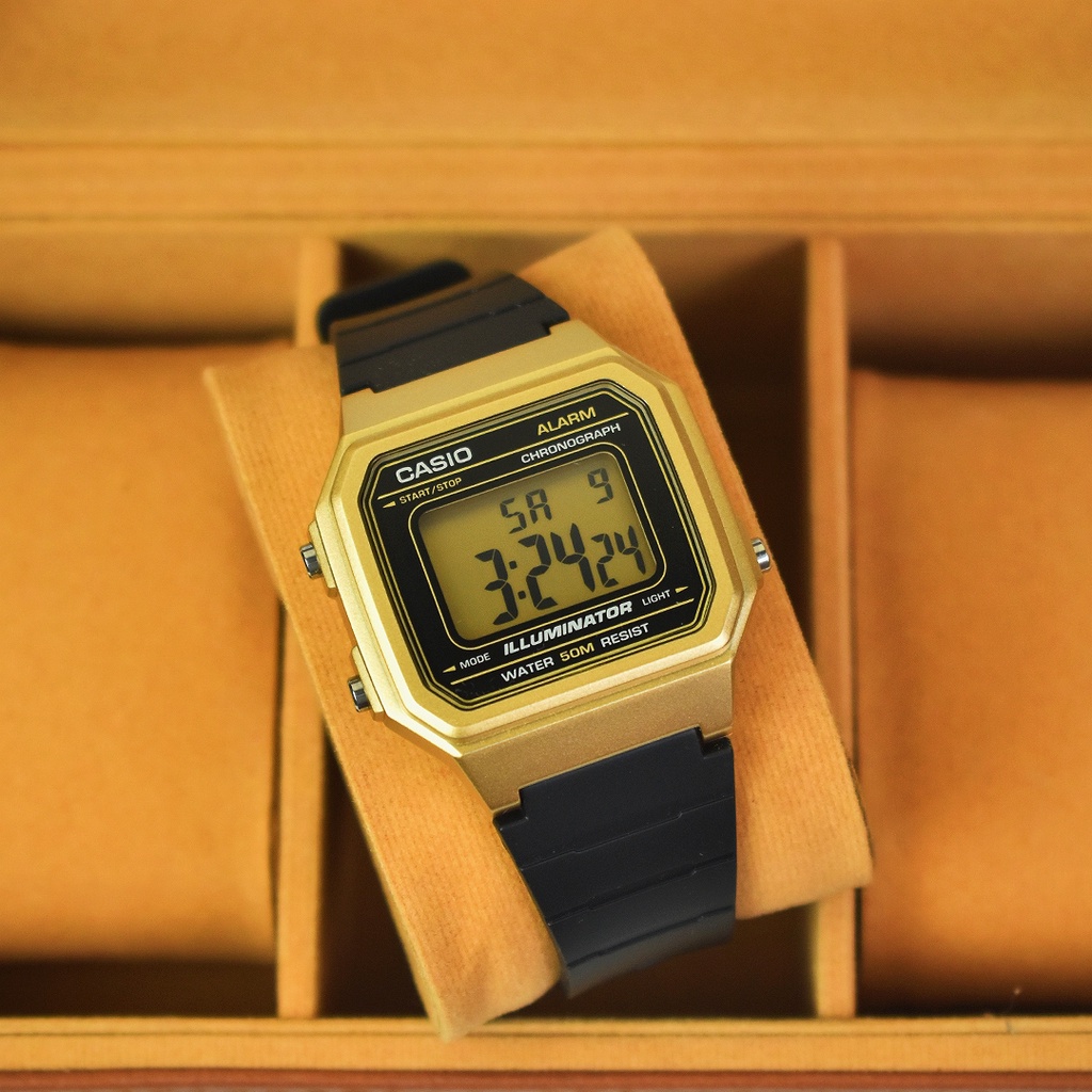 Casio W-217HM-9AVDF