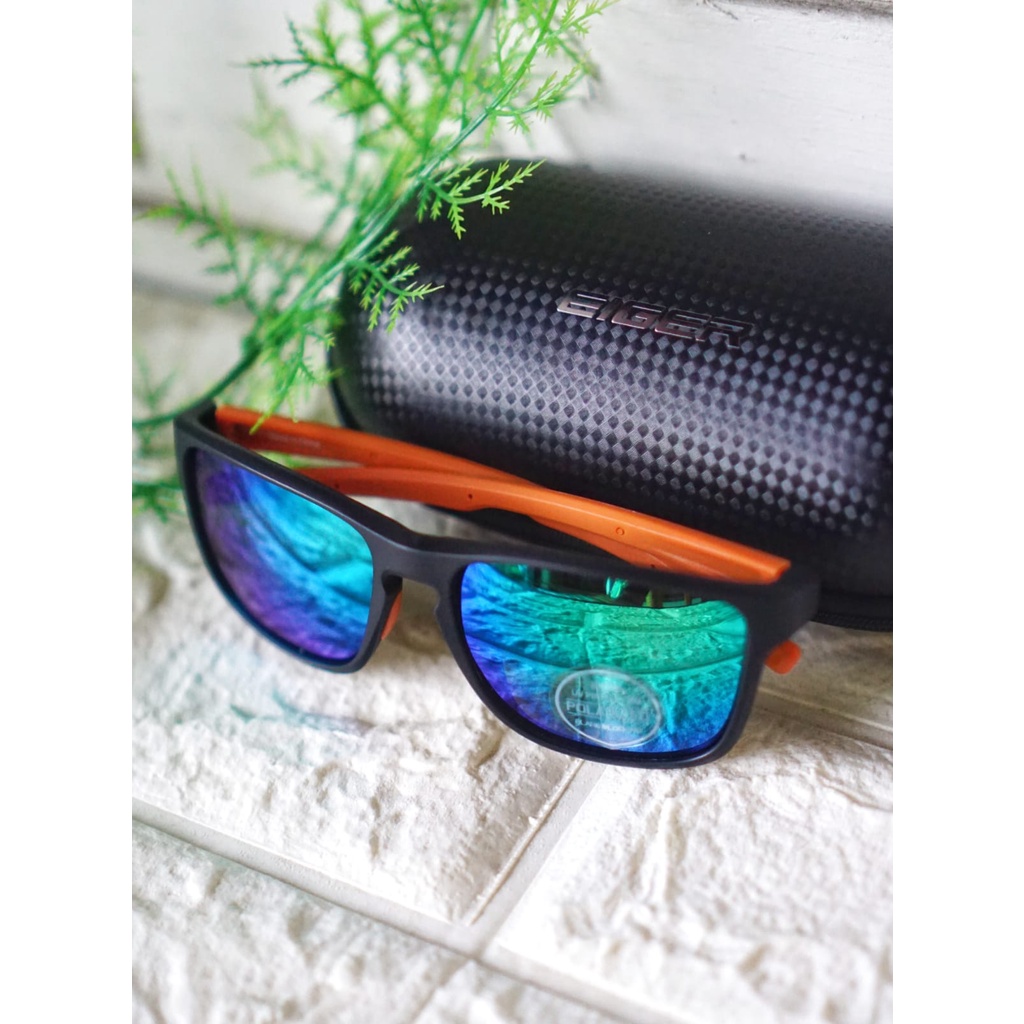 Kacamata Brauciens Art 8247 Kacamata Polarized-Kacamata Pria-Kacamata Pelangi