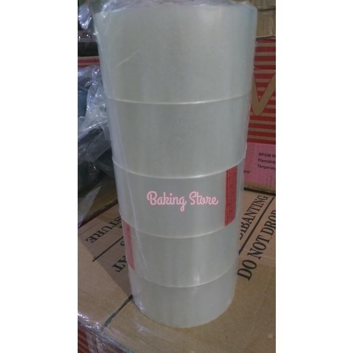 

Lakban Putih Goldtape