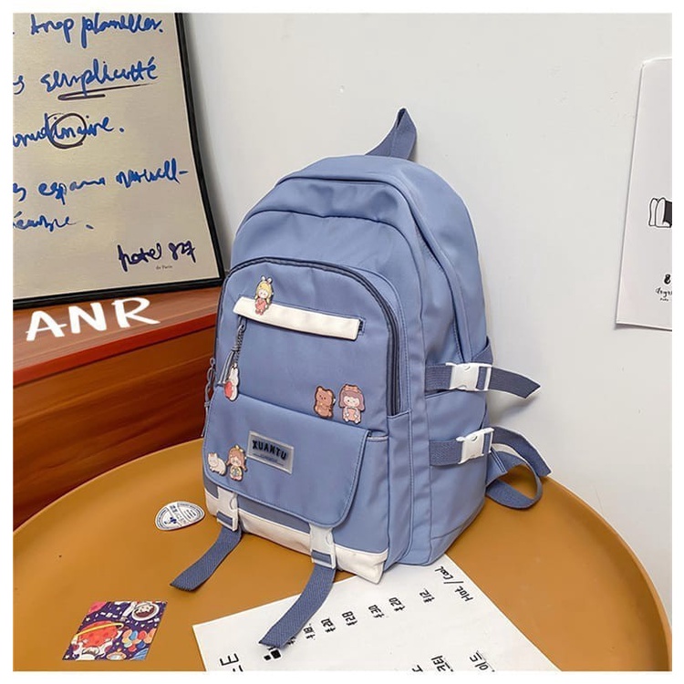 Ks_Ransel Perempuan Remaja/Ransel Anak Sekolah