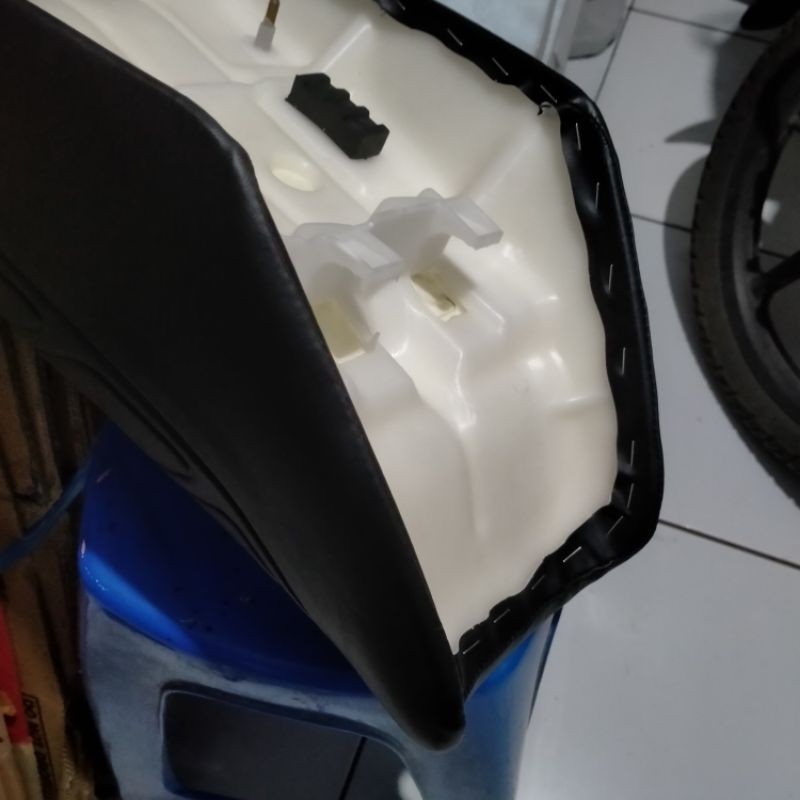 JOK HONDA WIN / KULIT JOK WIN ORI / JOK HONDA WIN 100 BERKUALITAS