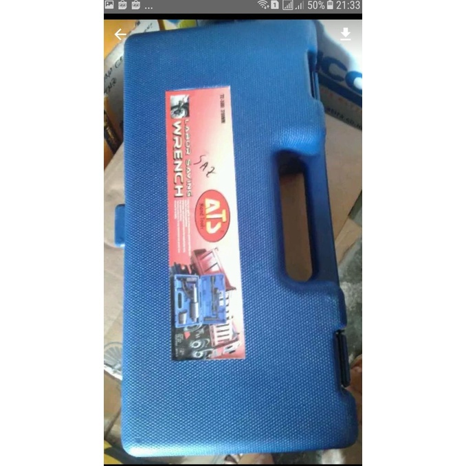kunci roda hydraulic truk dan mobil besar