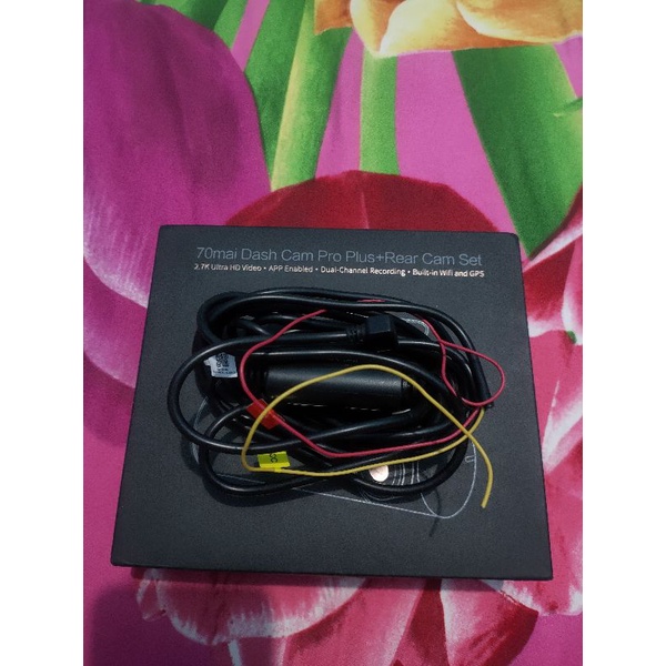 Dash Cam 70mai Pro Plus A500s GPS ADAS
