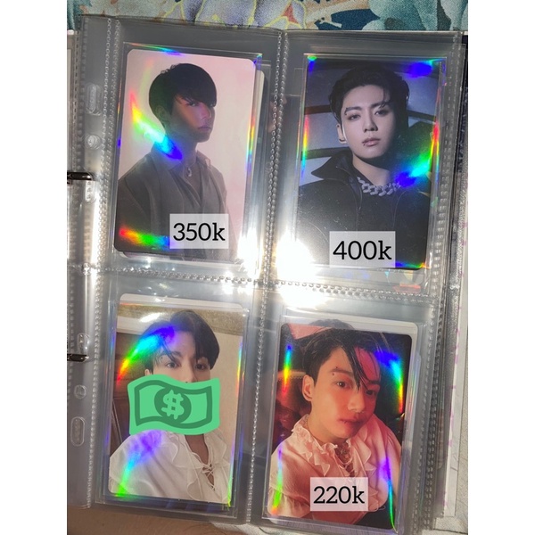 ld jk M2U proof, SW proof, rpc time diferrence me myself pb