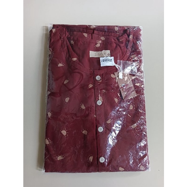 Ditsy Sunny Teracota Size M