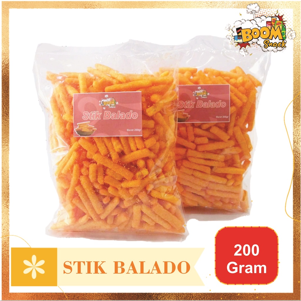 KG - Stik Balado Kemasan 200 gram