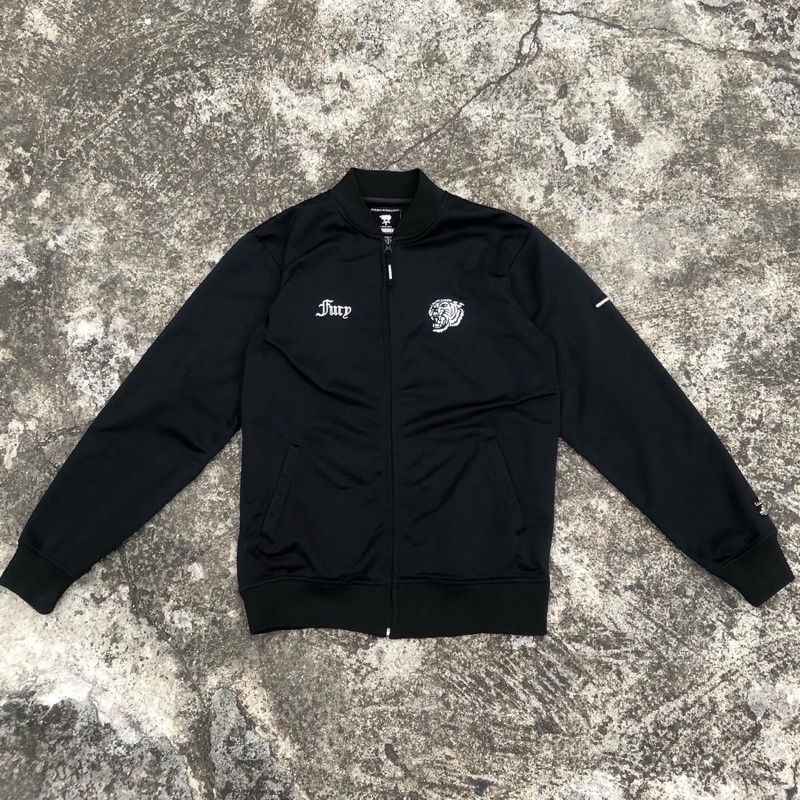 Jaket Neighborhood Tracktop ‘04 (full bordir)