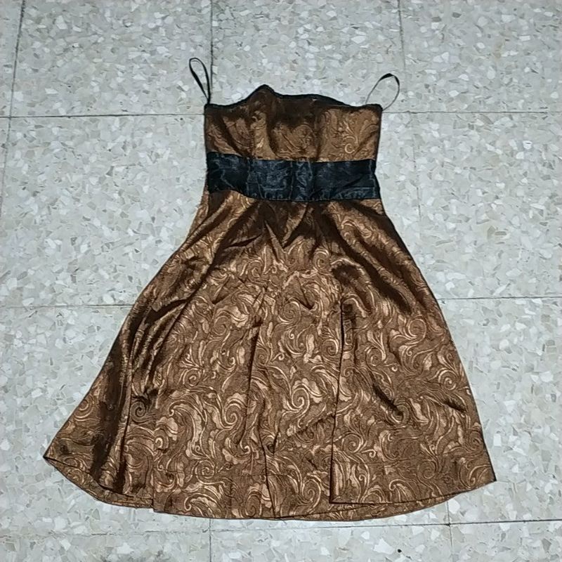 gaun remaja pl gaun remaja seken dress prom preloved
