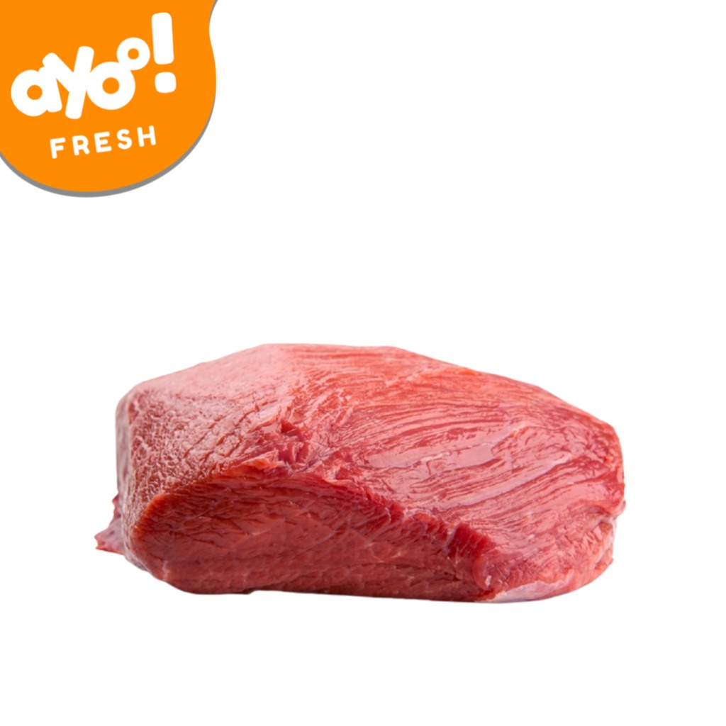 

AUS Beef Premium/ Daging Rendang/ Semur Sapi 500 g Pack