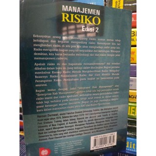 Jual Manajemen Risiko Edisi 2 - Herman Darmawi | Shopee Indonesia