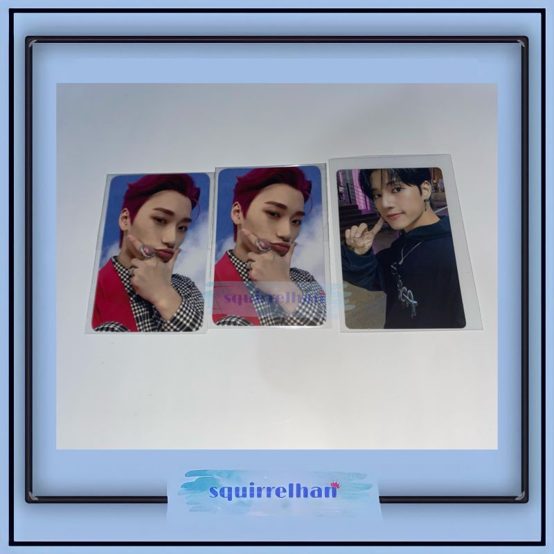 [READY STOCK] PC / Photocard Ateez benefit web ktown4u pt 2 the world z ver ep 1 movement San Wooyou