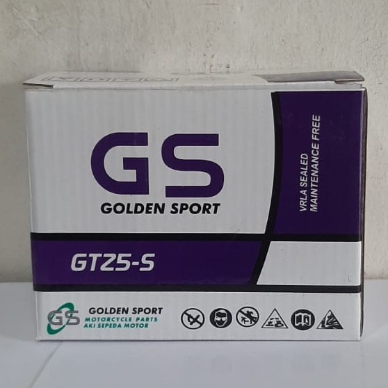 SALE  AKI MOTOR YAMAHA VIXION, BYSON, X-RIDE GTZ5S GS AKI KERING