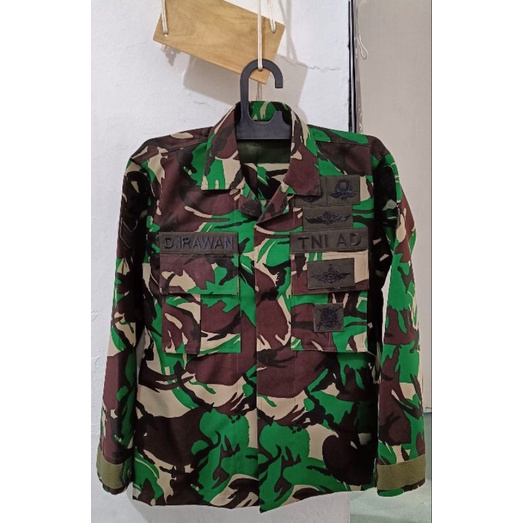 PDL VELBED SRITEX WOLL PURING PREMIUM RANGER