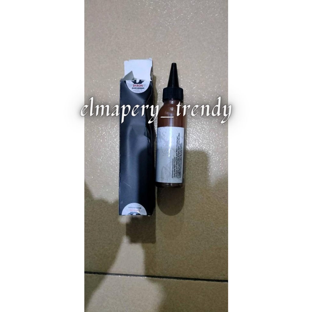 ORIGINAL LEM SEPATU SUPER KUAT [ TAHAN AIR & PANAS ]DYRON 100 ml