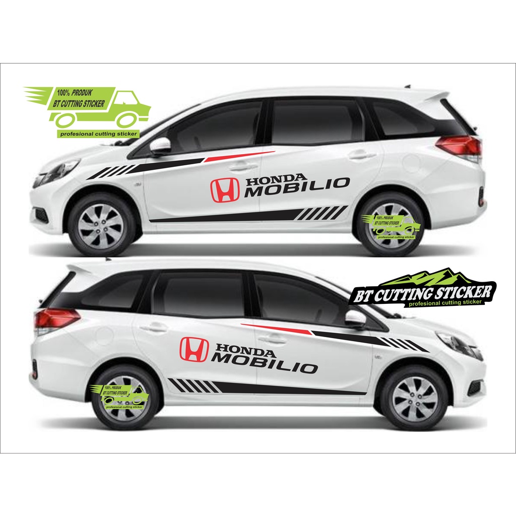 sticker mobil honda mobilio sticker mobil mobilio stiker mobilio sticker mobilio