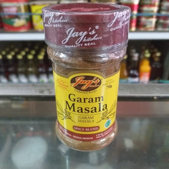 

jays garam masala