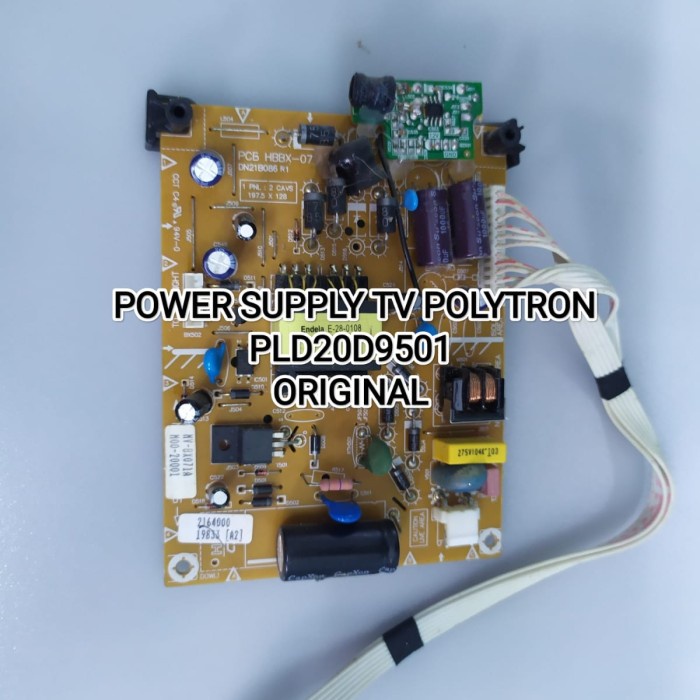 POLYTRON PLD20D9501 POWER SUPPLY PSU TELEVISI