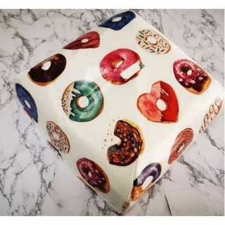 Penutup makanan lipat - Tudung Saji penutup makanan lauk - Ukuran M (37cm x 37cm x 15cm)