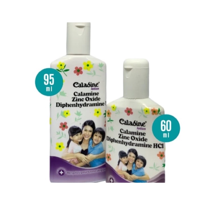 Caladine lotion caladine cair