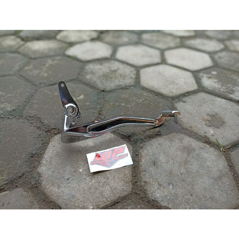 Pedal Rem Crystal Whellprof Pnp Cb Gl Mp