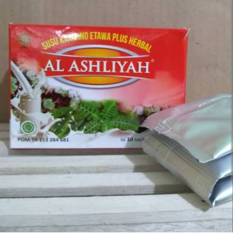 

Susu etawa Al ashliyah