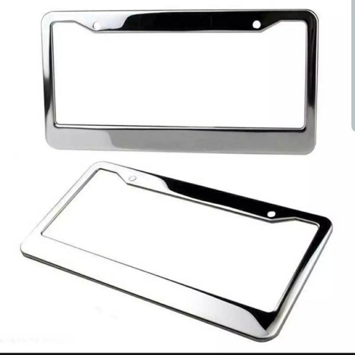 Dup Frame Plat Nomor Mobil Kecil Jdm/Usdm/Thailand Style