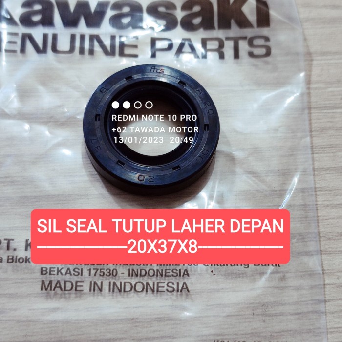 SIL SEAL RODA TUTUP LAHER TUTUP TROMBOL NAPGIR KAWASAKI KLX 150