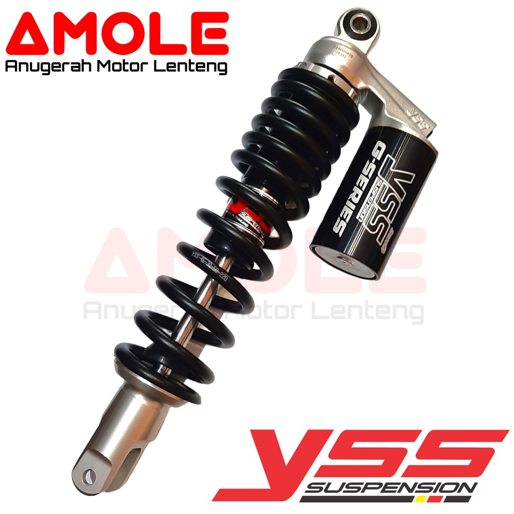 Shock Breaker Shockbreaker Belakang YSS G Series Vario 160