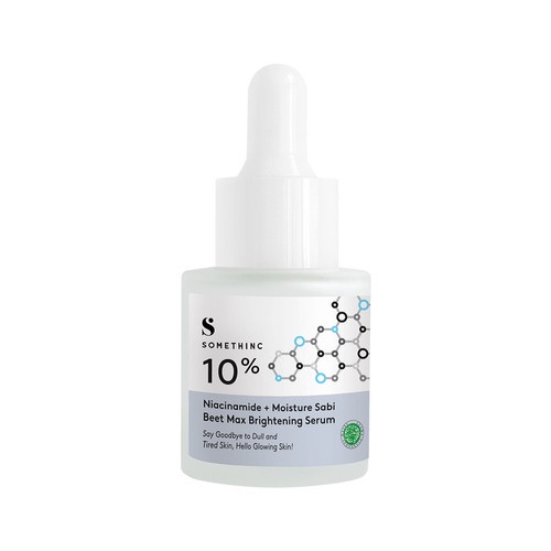 EXPIRED Bulan10 Tahun 2023 | SOMETHINC NIACINAMIDE SABI 10%