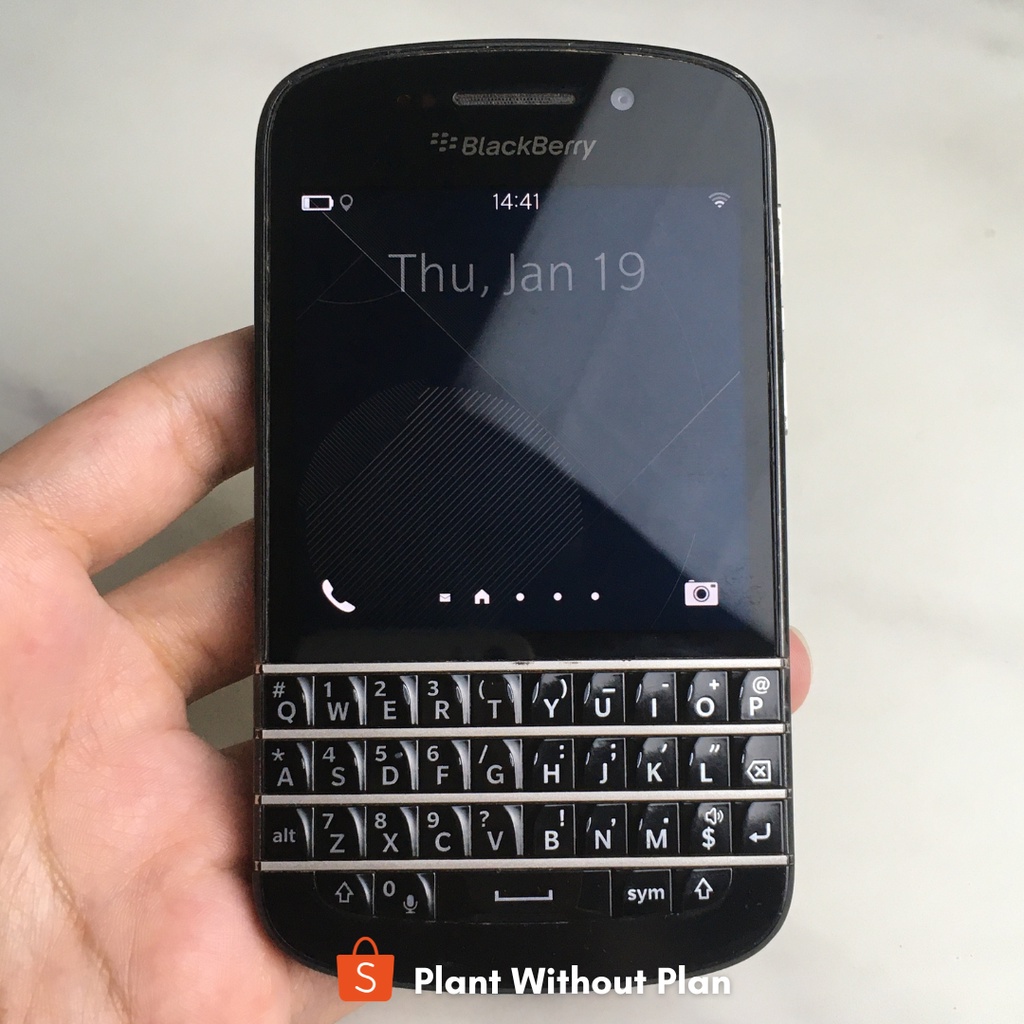 Blackberry Q10 Minus