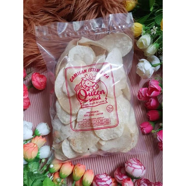 

keripik talas